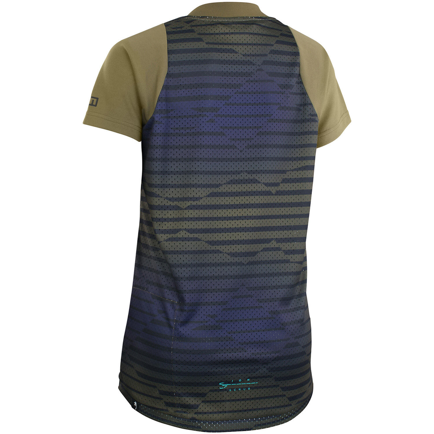 Damen T-Shirt W BIKE TEE JERSEY SCRUB SS 2/2