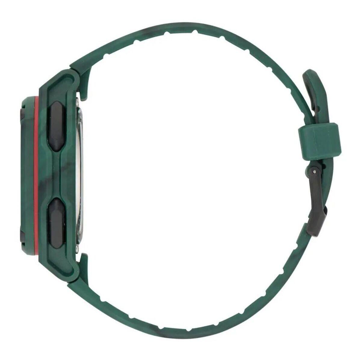 Relógio unissexo ADIDAS AOST23573 Ø 45 mm 2/4