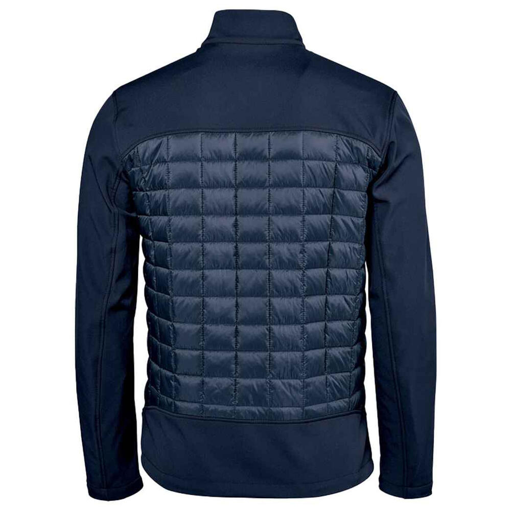 Veste Softshell APPALACHIAN Homme (Bleu Nuit) 2/4