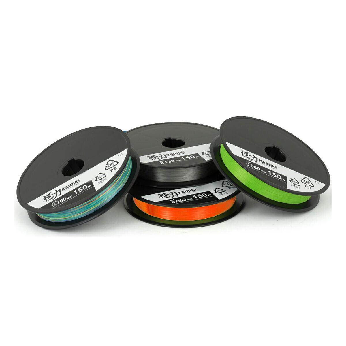 SHIMANO Treccia Shimano Kairiki 4 150m