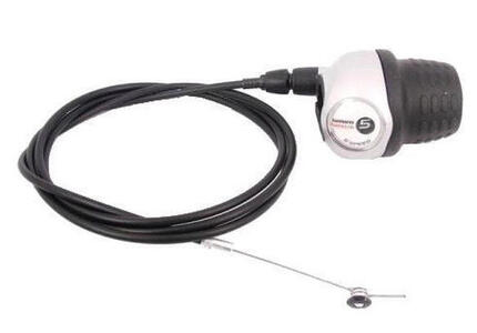 Shimano Regulator Nexus 5V Srebrny