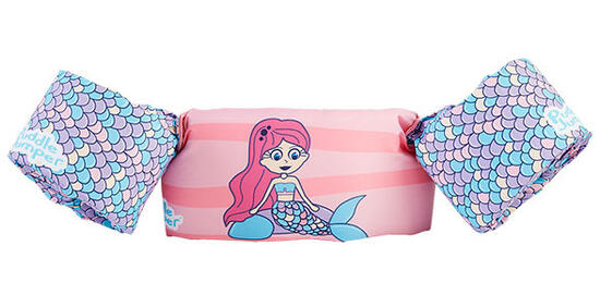 Sevylor Puddle Jumper Deluxe Mermaid kamizelka pływacka różowa