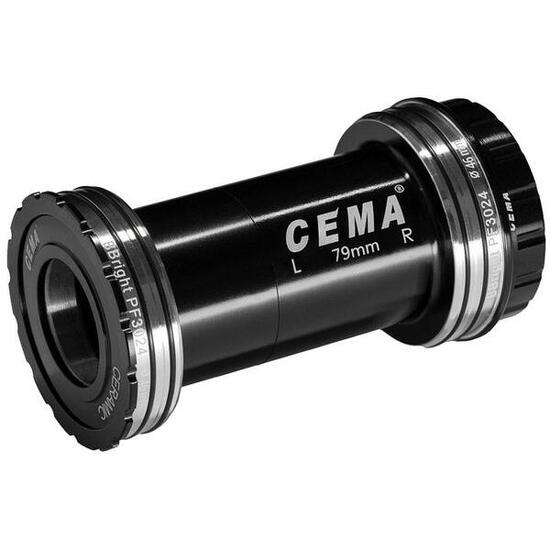 Cema BBRIGHT46 suport do korby Shimano SG3 czarny