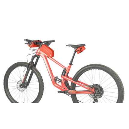 Waterdichte magnetische frame tas Rhinowalk