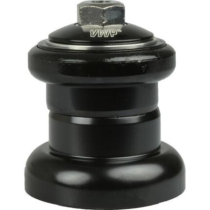 VWP Balh.stel Freestyle BMX Black 1.1 8 Voraus Arover Alu M. Hollle Kampf