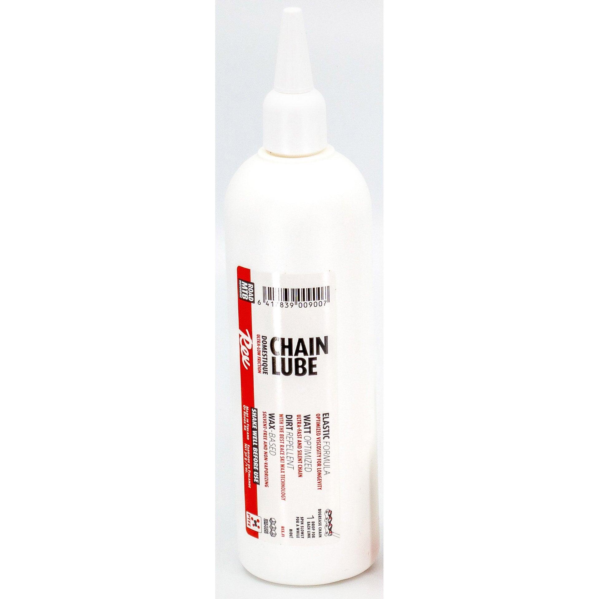 Cyclon - Cyclon Rex Chain Huile Domestique Servizio 225 Ml - Graisse Lubrifiante - Decathlon