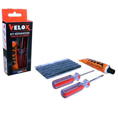 Velox Tubeless Reparaturset für Fahrräder