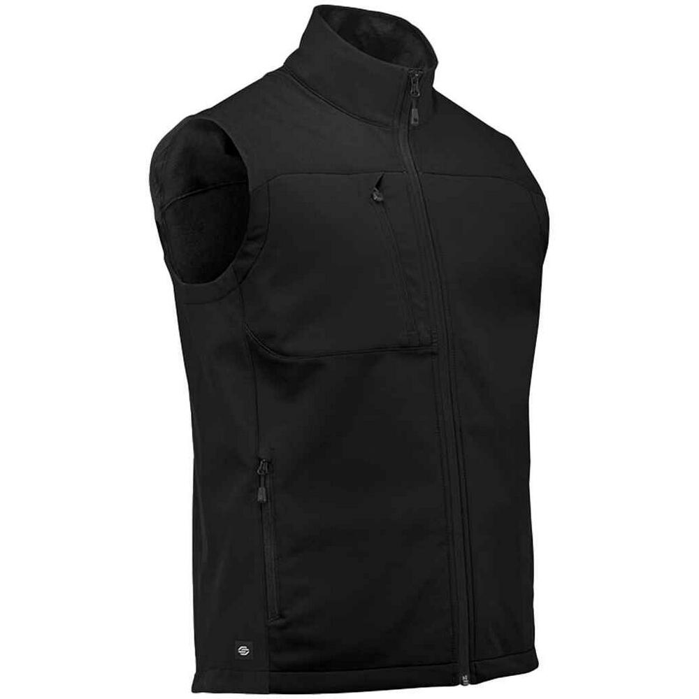 Veste Sans Manches CASCADES Homme (Noir) 3/3
