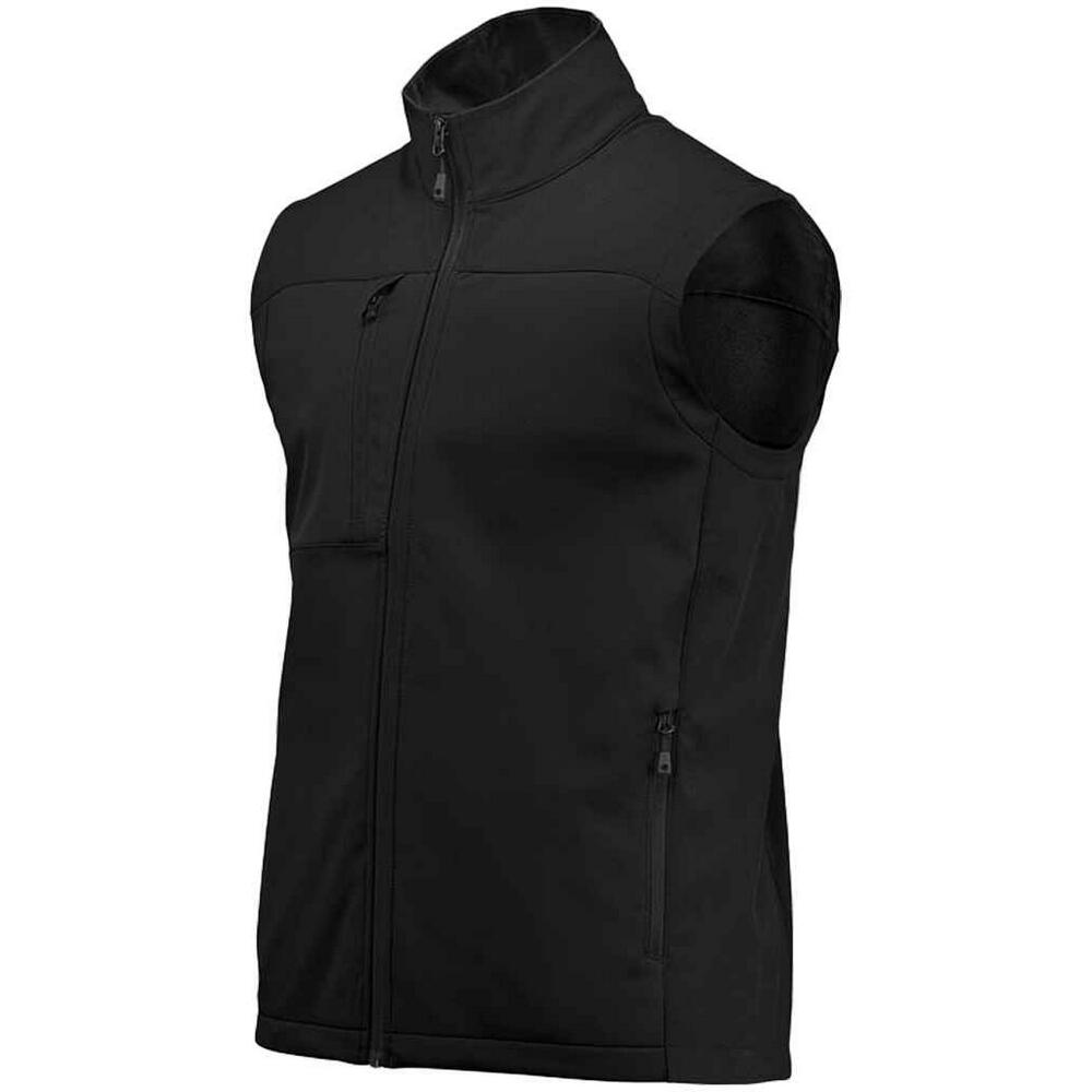 Veste Sans Manches CASCADES Homme (Noir) 2/3