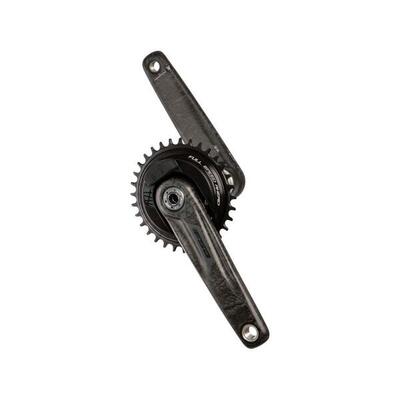 Karbonowa korba z czujnikiem mocy FSA Powerbox MTB BCD 96 32T
