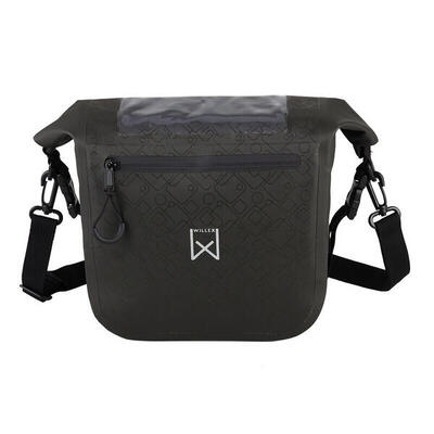 Borsa da manubrio bici resistente Willex