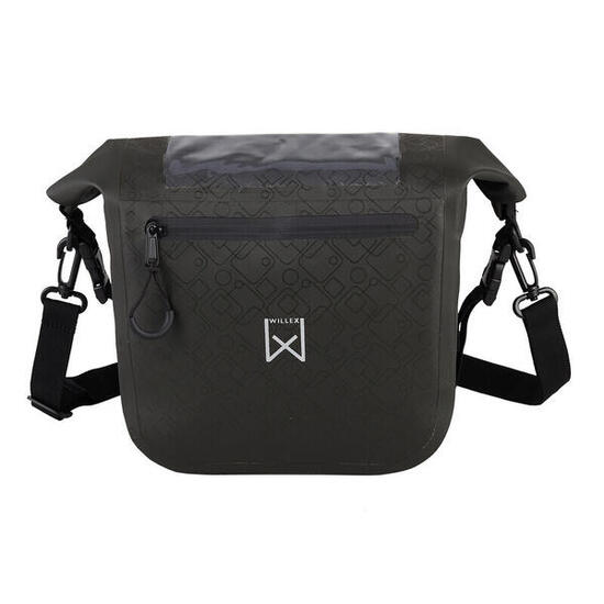 Borsa da manubrio bici resistente Willex