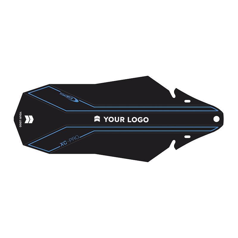 Rear mudguard Ges XC-Pro 2/2