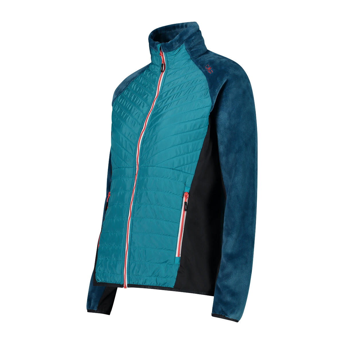 Giacca ibrida unlimitech donna CMP 3/3