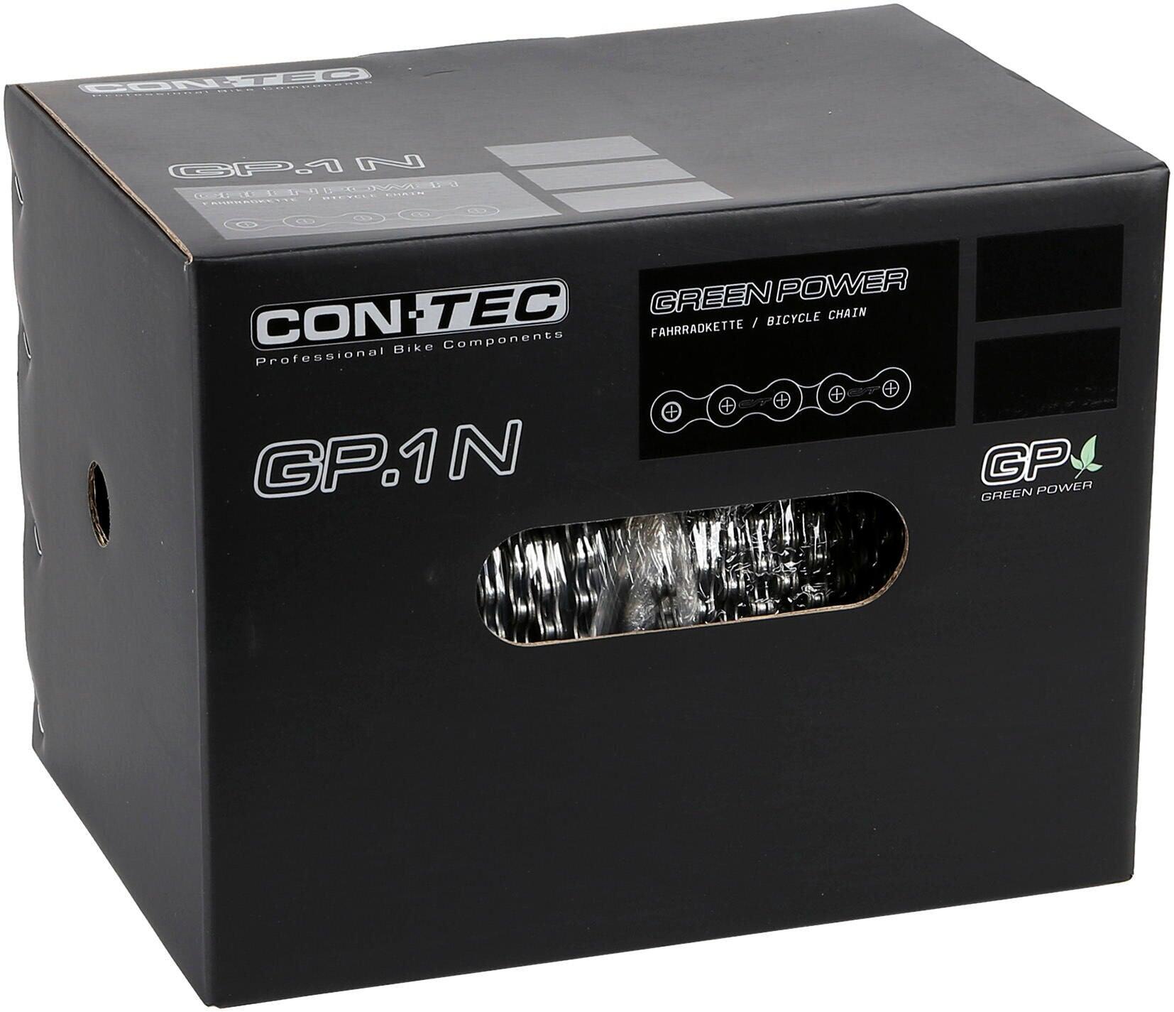 CON-TEC Contec ketting green power ct chain greenpower gp1n 1 2x3 32  30m box