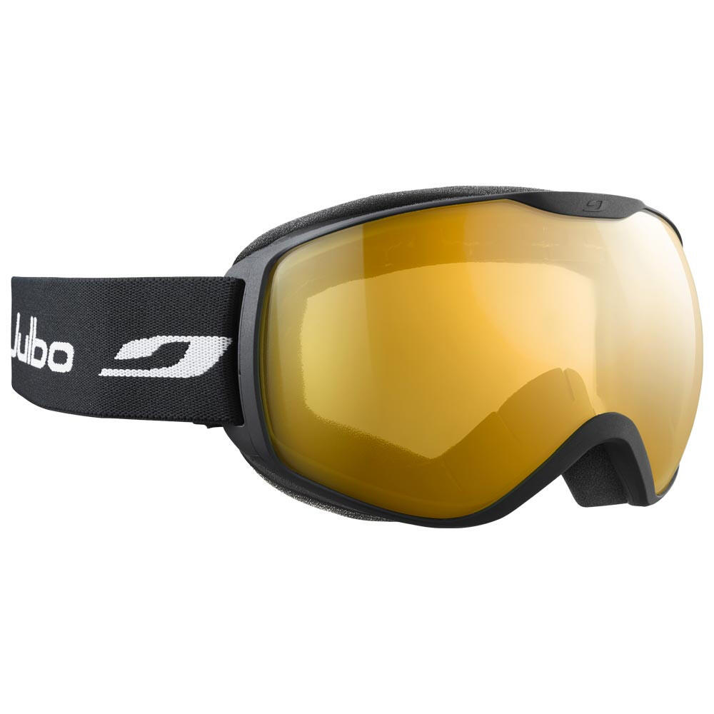 Masque de ski et de snowboard enfant et adulte - Noir ISON SPECTRON 1/7