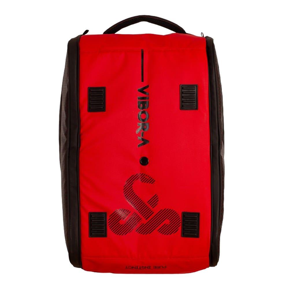 Paletero Vibor-a Technic Negro/rojo A005946 3/5