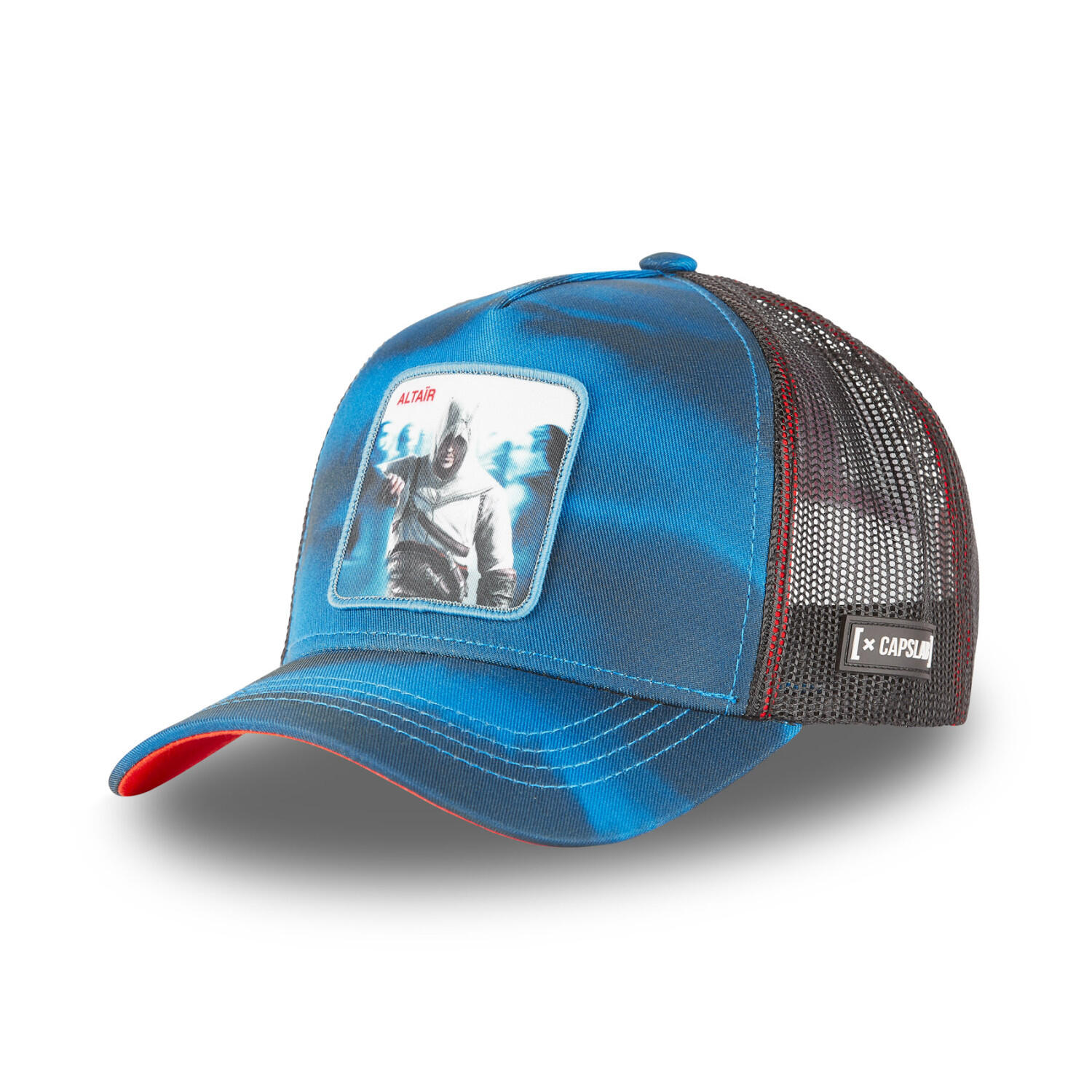 Capslab - Casquette Trucker Adulte Assassin's Creed Altaïr - Casquette - Multicolore - Decathlon