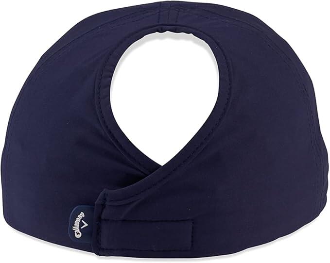 Casquette Callaway Golf High Tail pour femme, bleu marine 5/5