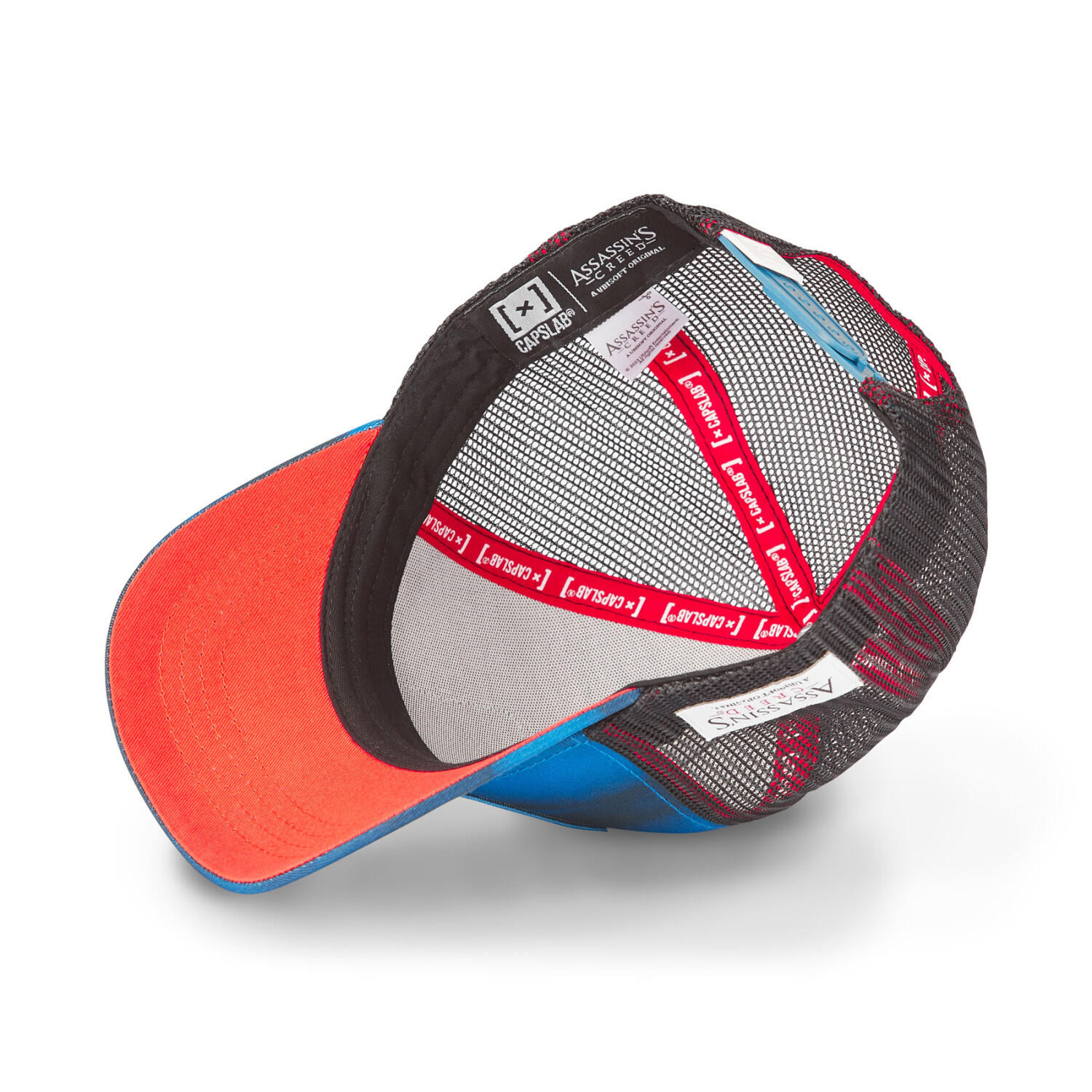 Casquette trucker adulte Assassin's Creed Altaïr 4/5