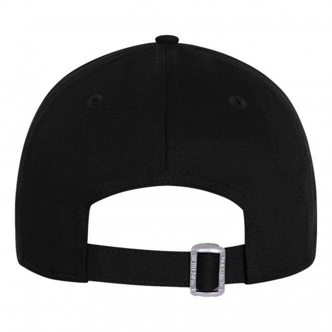 Czapka z daszkiem New Era 9FORTY Plain Flag Blank Collection Black - 11179866 4/4