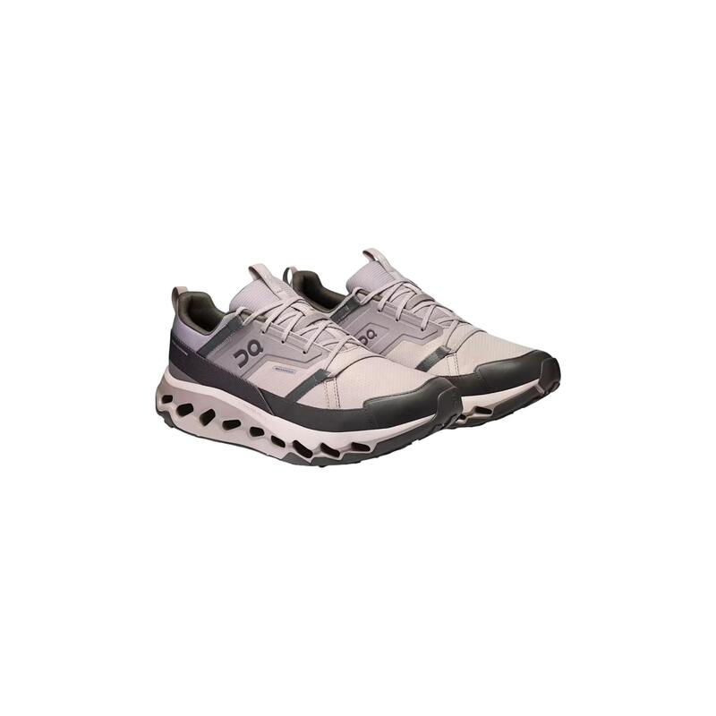 Sneakerși bărbați On gri