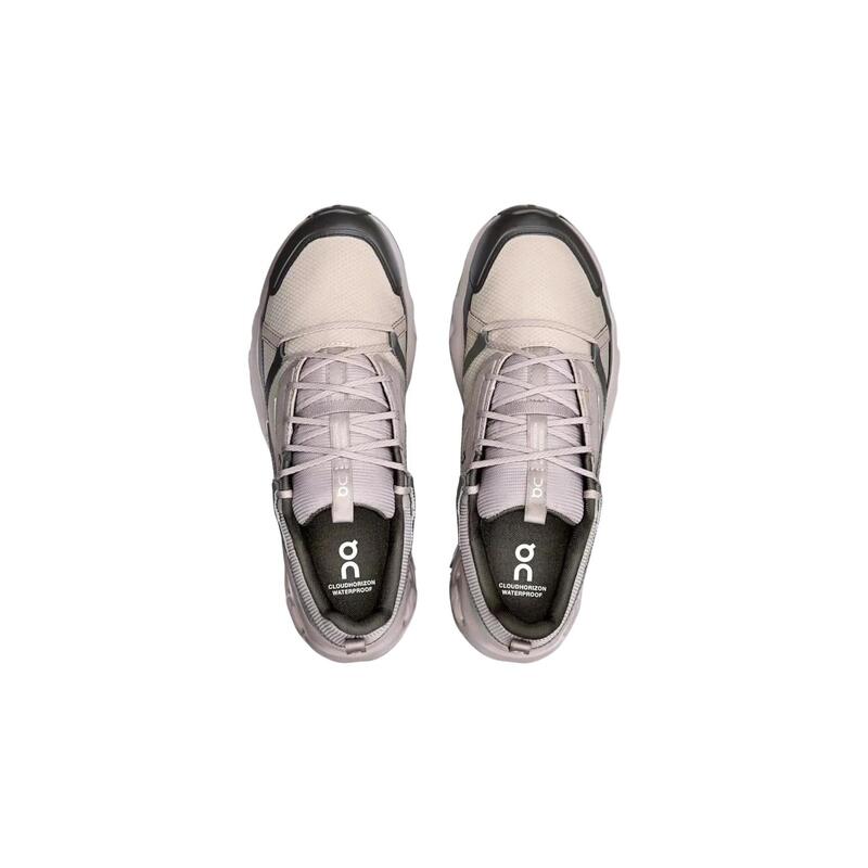 Sneakerși bărbați On gri