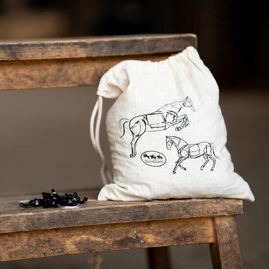 elastico per criniera in silicone Kavalkade