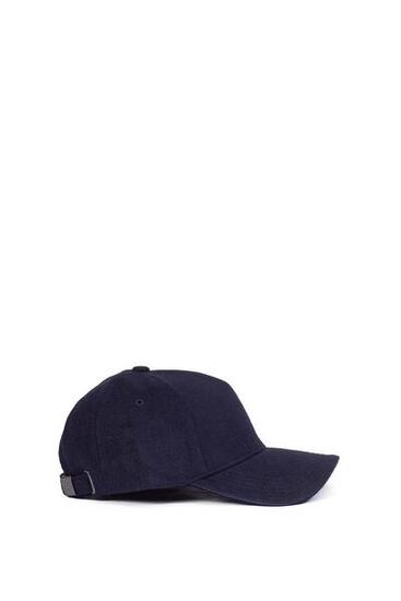 Cappello baseball uomo con profilo signature