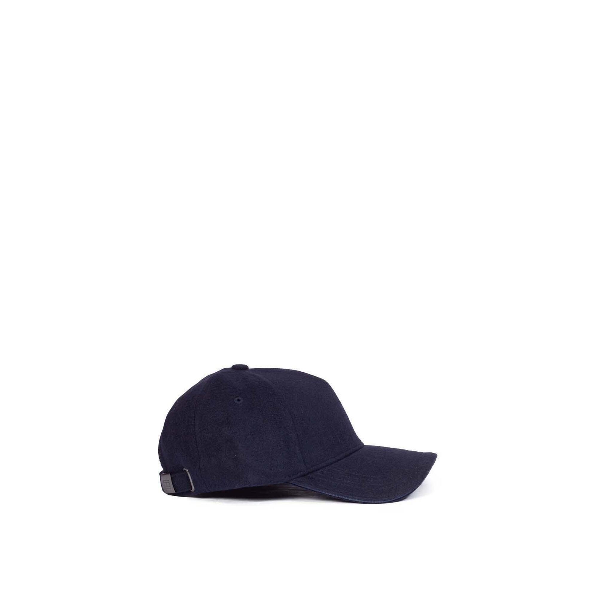 Tommy Hilfiger - Cappello Baseball Uomoprofilo Signature - Chapeau - Bleu - Decathlon