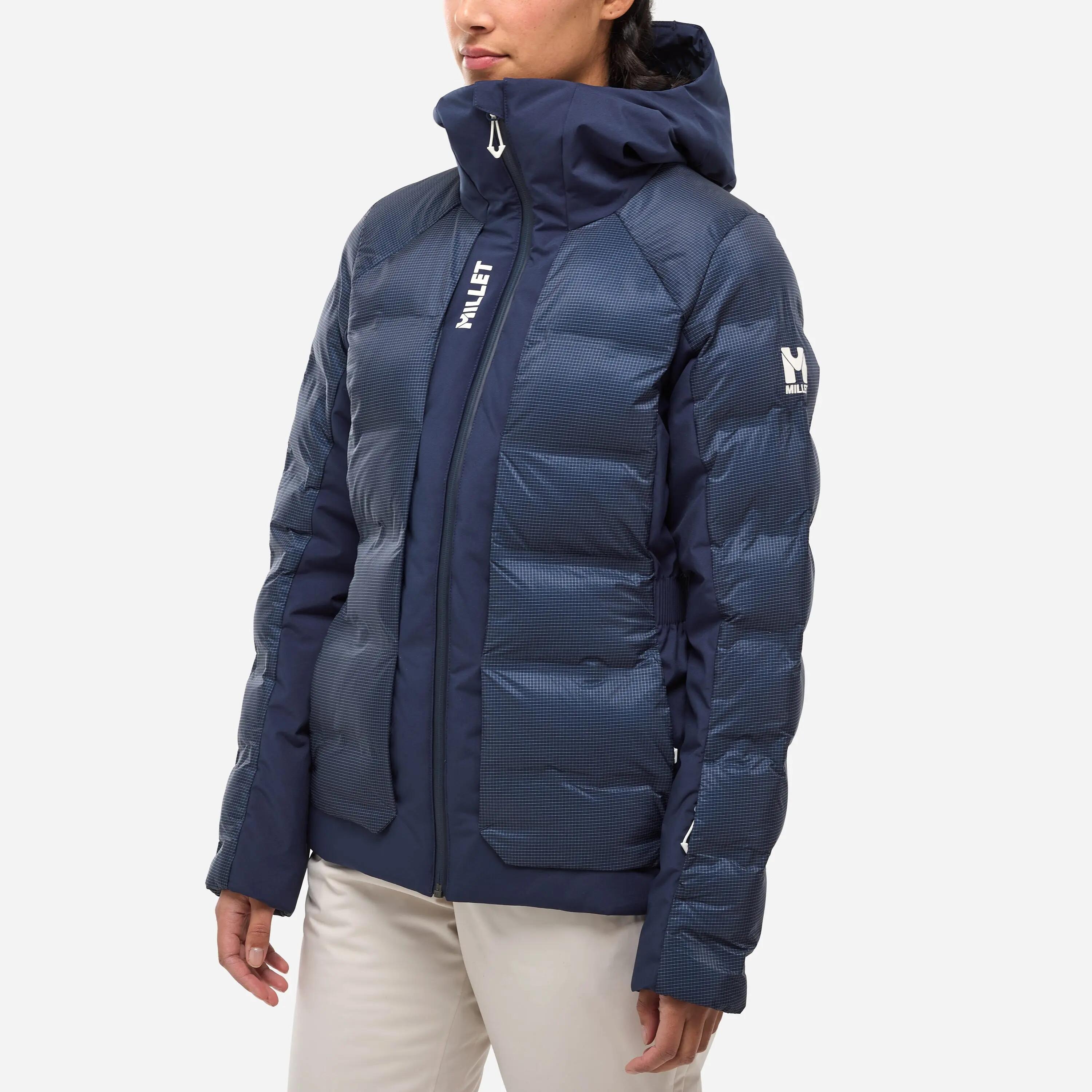 Chaqueta Esquí Mujeres  GRANDS MONTETS PEAK 5/5