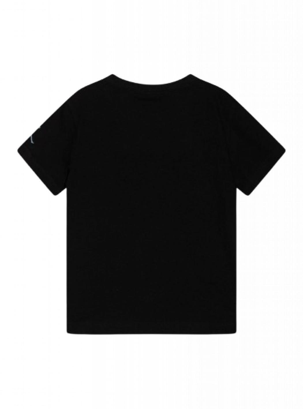 T-shirt Bambino Nike Sportswear 95D122-023_Jordan 3/4