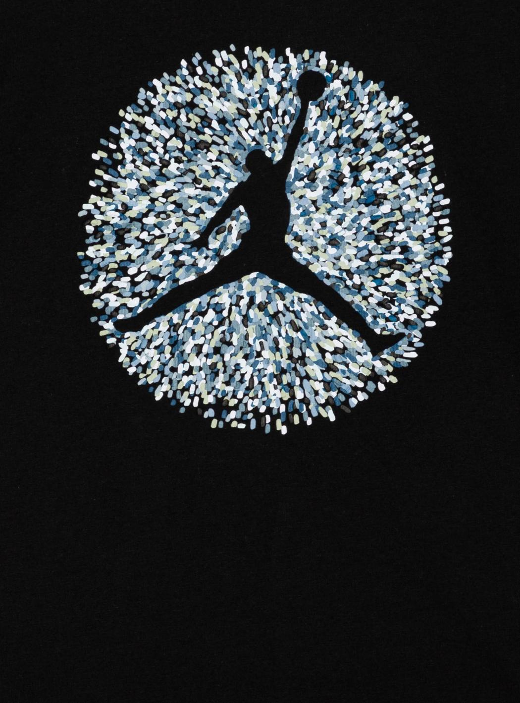 T-shirt Bambino Nike Sportswear 95D122-023_Jordan 4/4