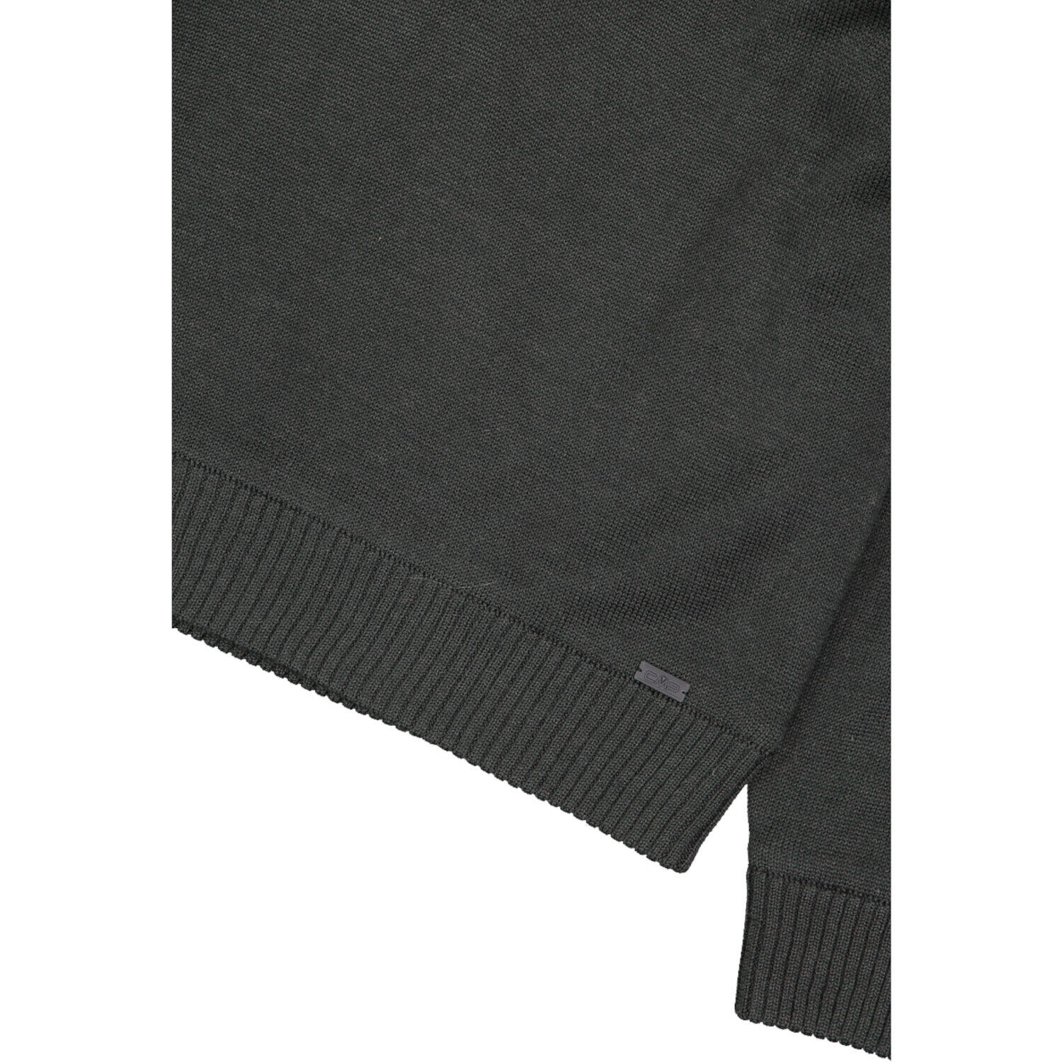 Pull en tricot à col zippé CMP 5/5