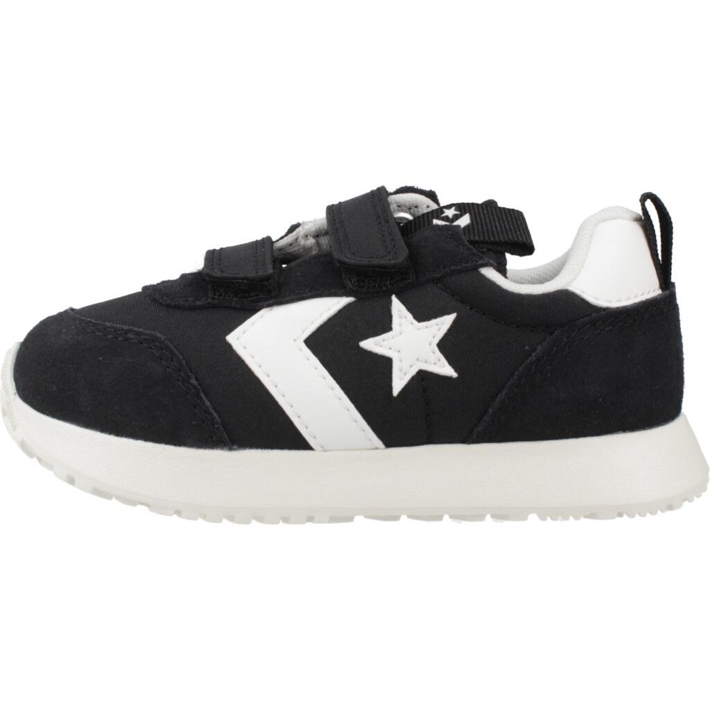 Baskets Converse Modèle Omega Trainer Easy-on Couleur Noir 2/5
