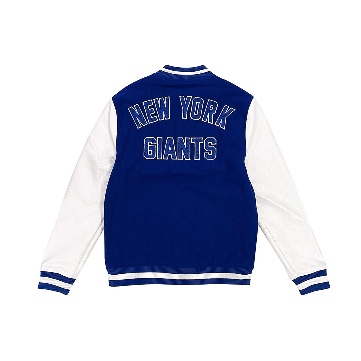 New Era Herren SL Jacket New York Giants dunkelblau/weiß 2/2