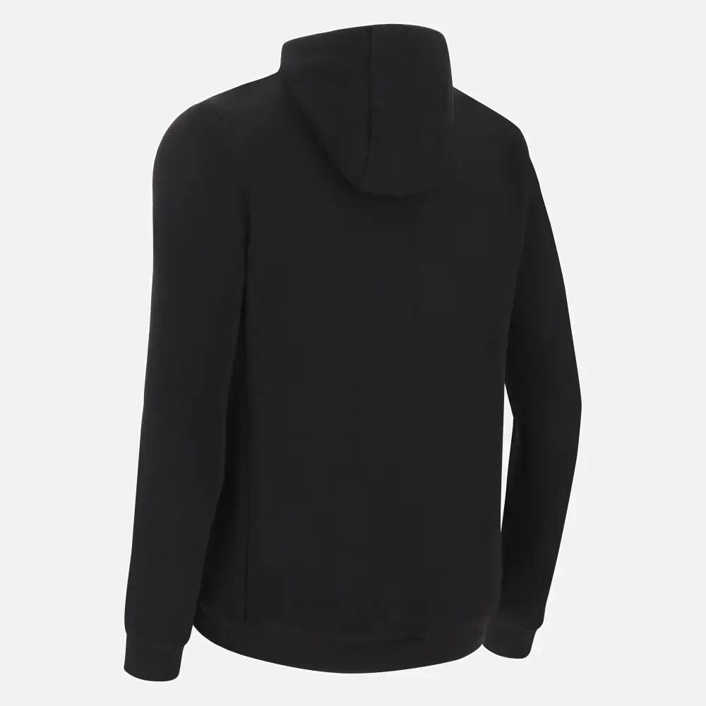 Sweatshirt à capuche full zip Macron Stage ECO 2/5