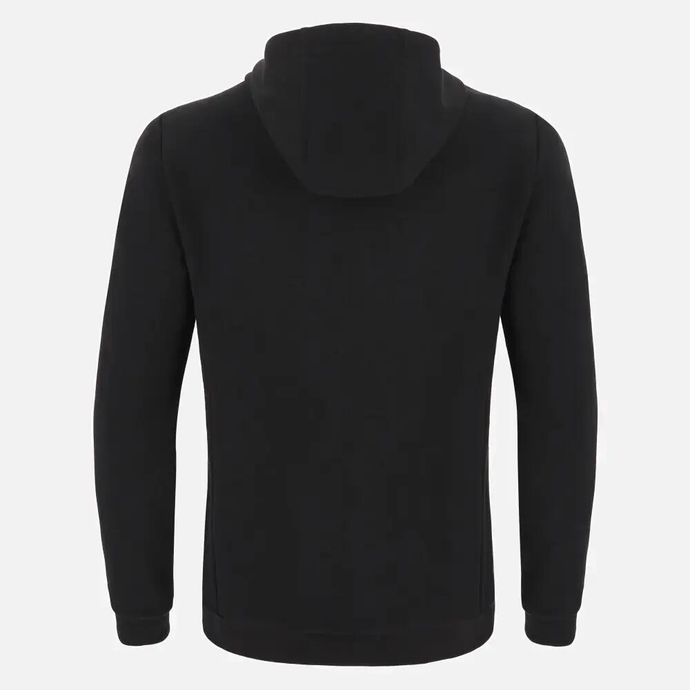 Sweatshirt à capuche full zip Macron Stage ECO 5/5