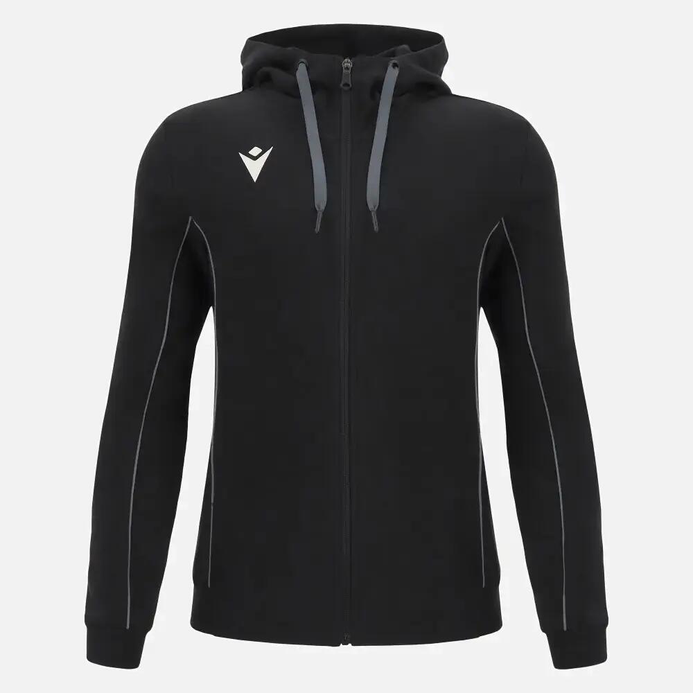 Sweatshirt à capuche full zip Macron Stage ECO 4/5