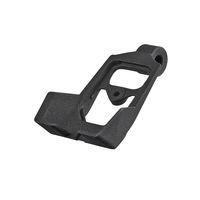 Ergotec voorbouw displayhouder voor kiox