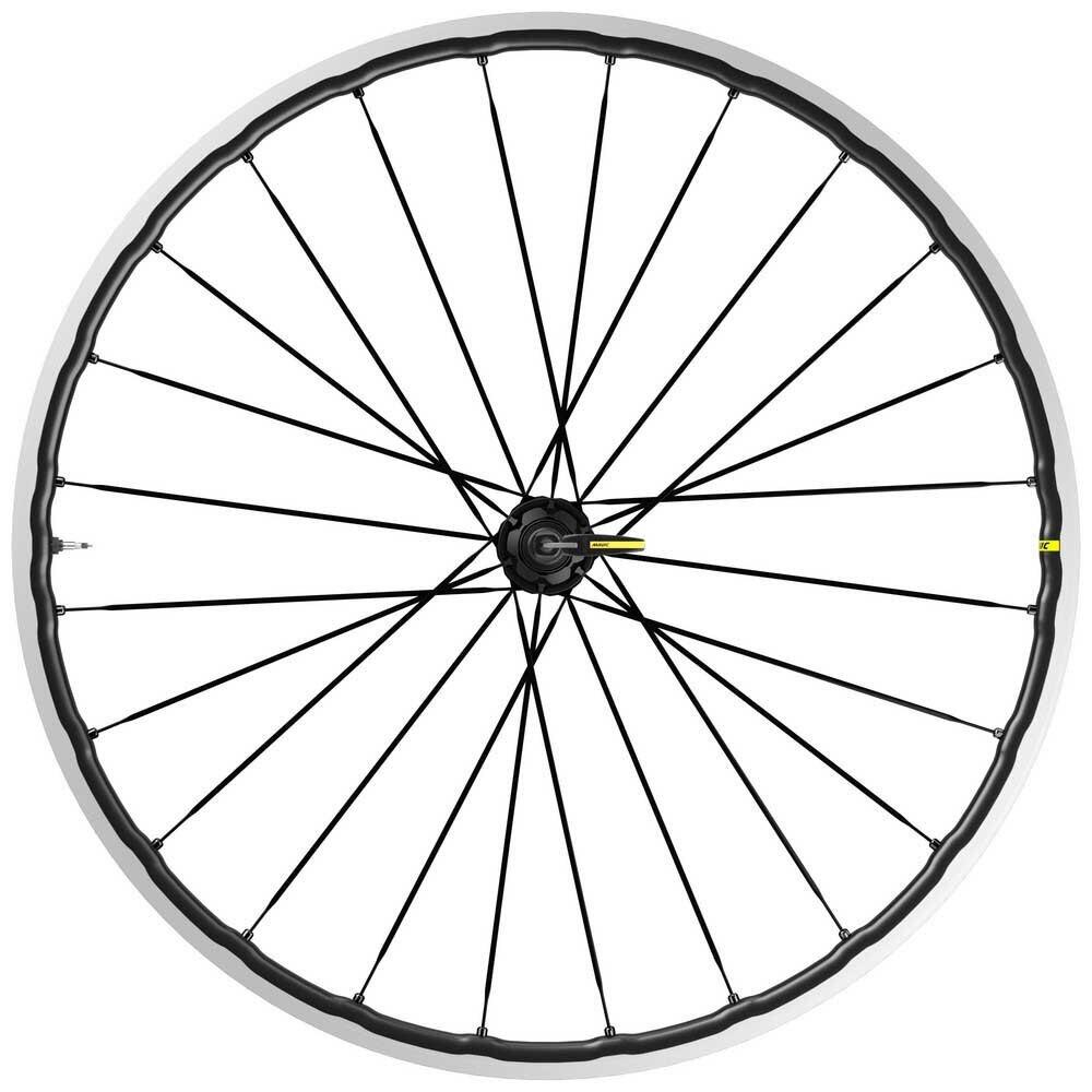 Bike wheel Mavic Ksyrium Sl Tubeless / Shimano/Sram Hg