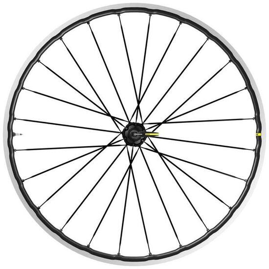 Ruota della bicicletta Mavic Ksyrium Sl Tubeless / Shimano/Sram Hg