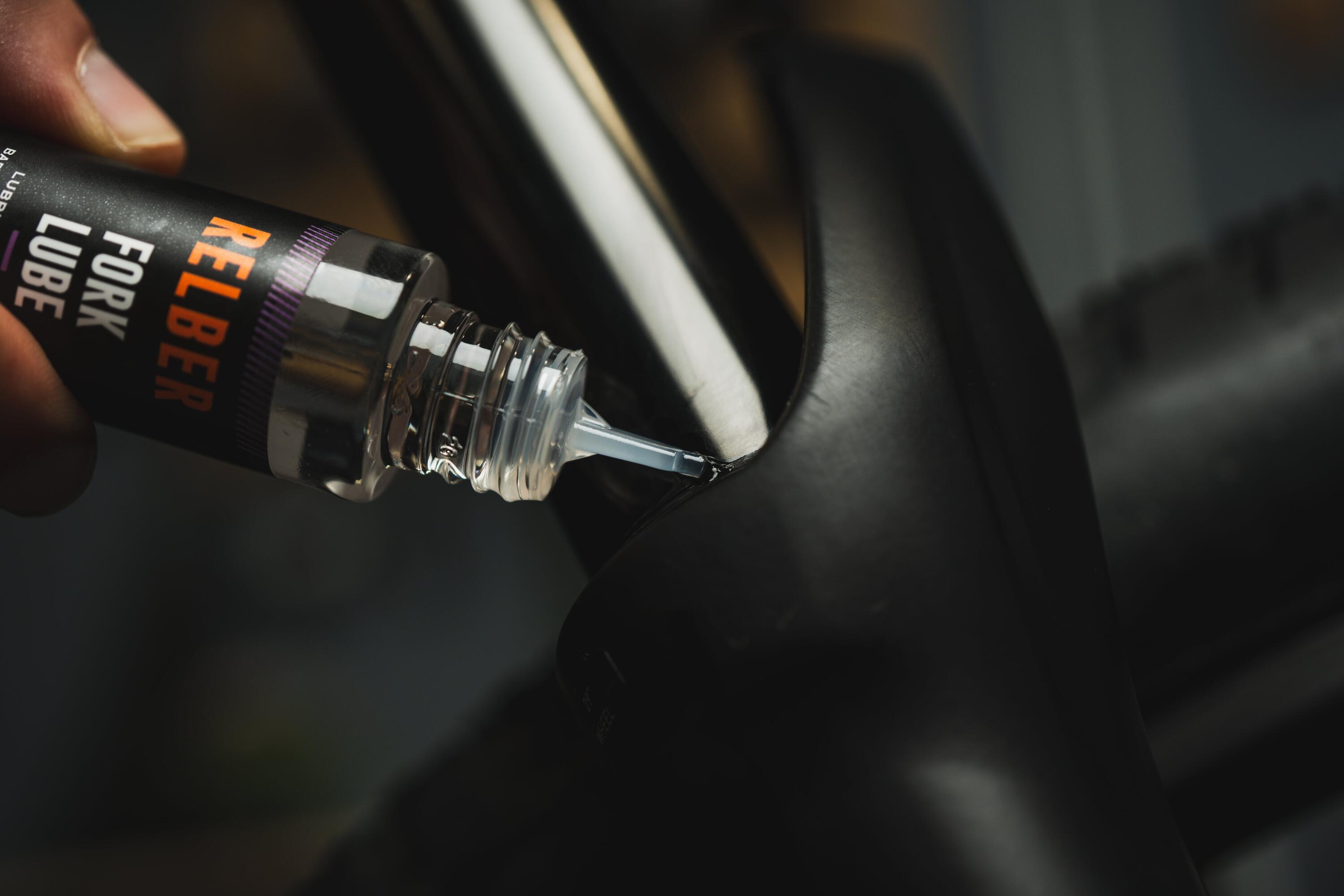 Lubricante horquillas Relber 30ml 3/5