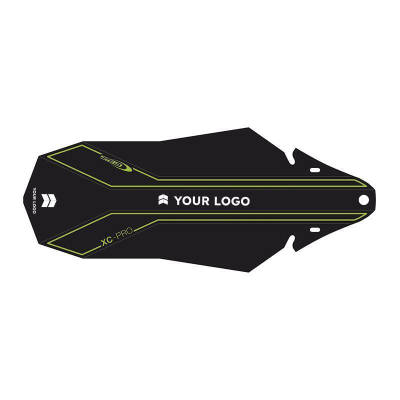 Rear mudguard Ges XC-Pro 2/2