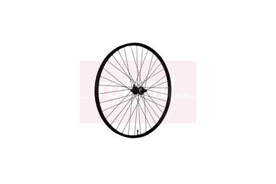 Roland ruota anteriore 27.5 Ryde Rival21 Shimano M6000 nera 36 raggi