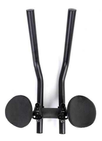 Tranzx Triathlon Direering Direering JD-808 Black Adjustable Race 2/2