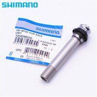 Shimano Hohl-Vorderachse m785