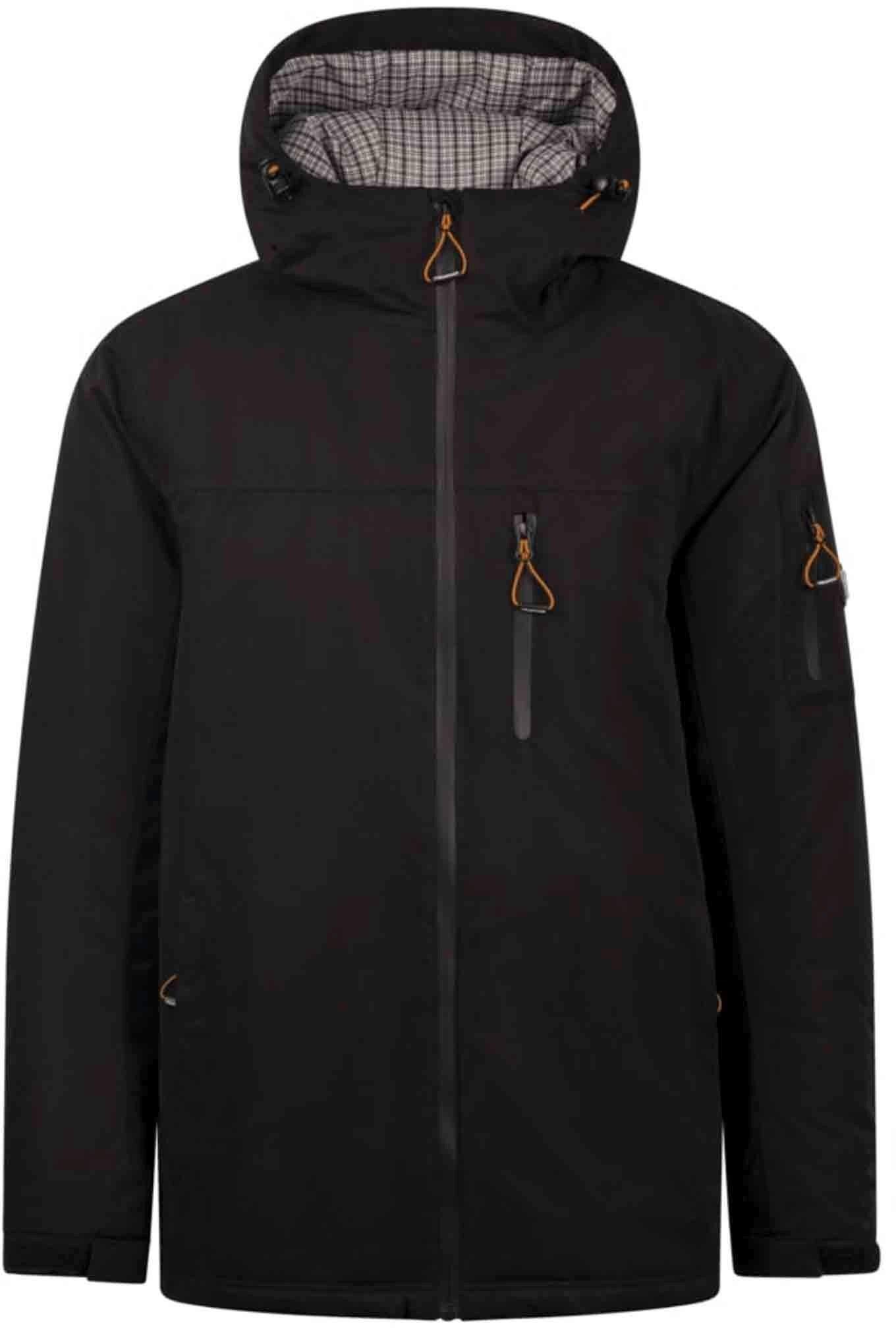 TRESPASS Trespass Kirkbost wasserdichte Herrenjacke XL