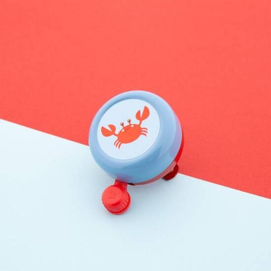 Qibbel Widek Kinderglocke Explorer Widek Glocken Kinder Explorer Clappy Crab