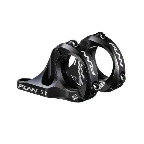 Stem Funn RSX 35 direct mount, lg 45/50mm / dia. 35mm , Rise 30